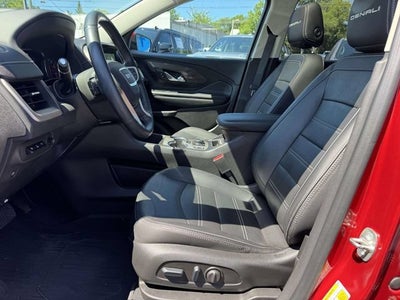 2023 GMC Terrain Denali