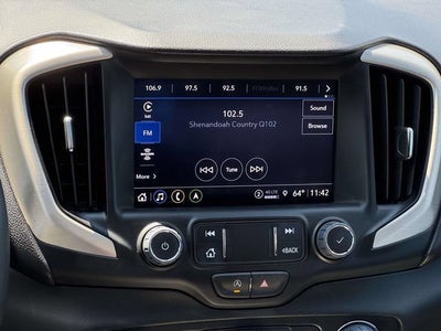 2023 GMC Terrain Denali