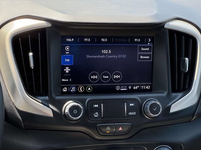 2023 GMC Terrain Denali