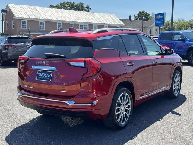 2023 GMC Terrain Denali