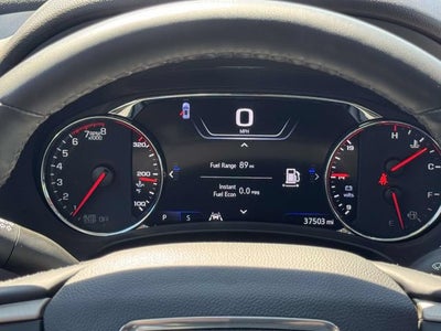 2023 GMC Terrain Denali