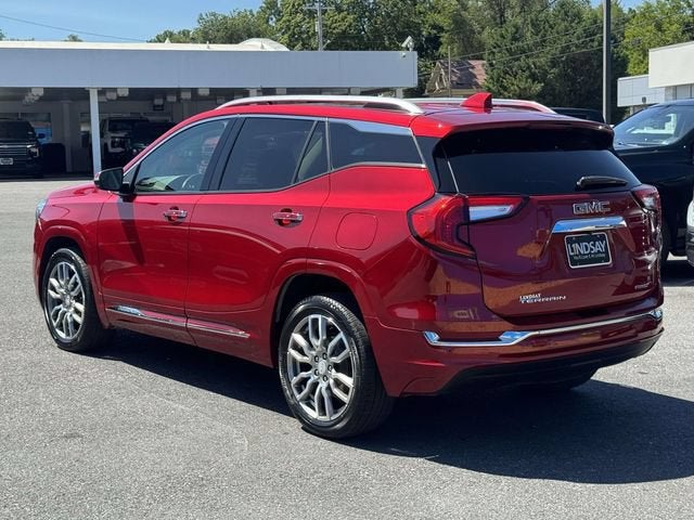 2023 GMC Terrain Denali