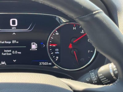 2023 GMC Terrain Denali