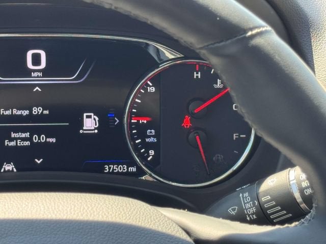 2023 GMC Terrain Denali