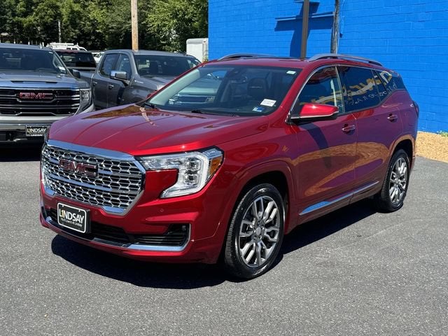 2023 GMC Terrain Denali