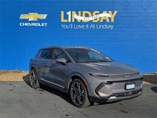2024 Chevrolet Equinox EV 3LT