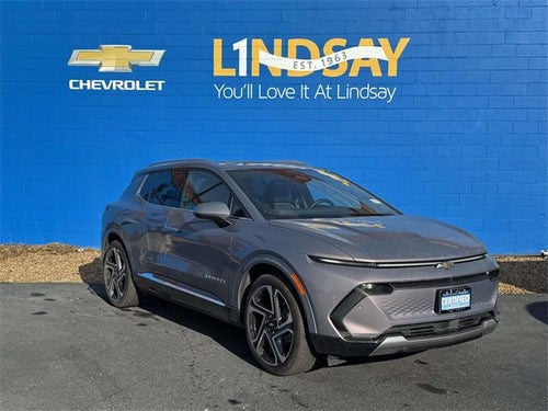 2024 Chevrolet Equinox EV 3LT