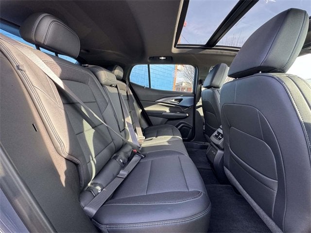 2024 Chevrolet Equinox EV 3LT