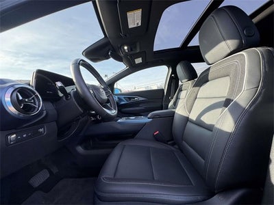 2024 Chevrolet Equinox EV 3LT