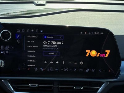 2024 Chevrolet Equinox EV 3LT