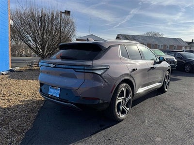 2024 Chevrolet Equinox EV 3LT