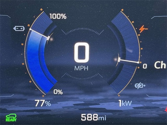 2024 Chevrolet Equinox EV 3LT