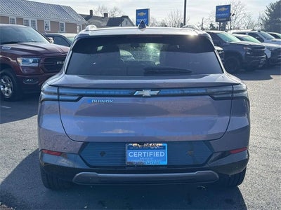 2024 Chevrolet Equinox EV 3LT