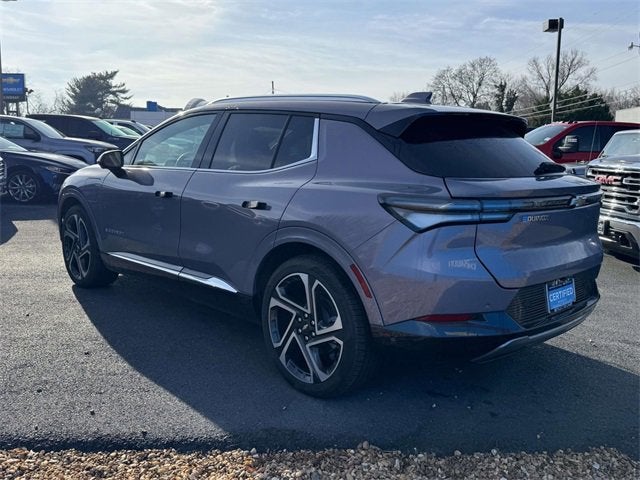 2024 Chevrolet Equinox EV 3LT