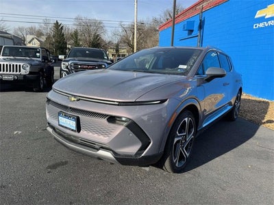 2024 Chevrolet Equinox EV 3LT