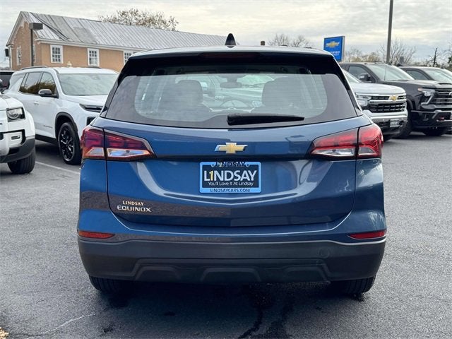2024 Chevrolet Equinox LS