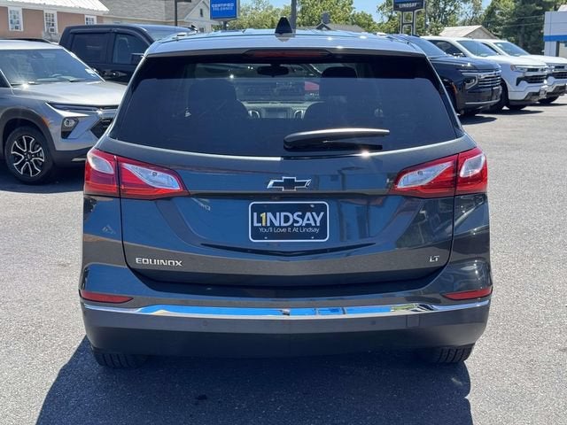 2018 Chevrolet Equinox LT