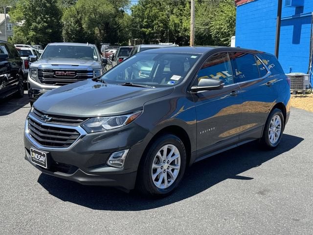 2018 Chevrolet Equinox LT