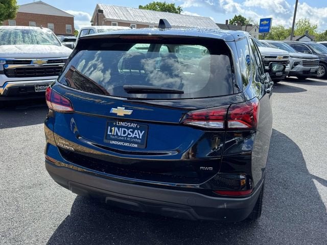 2023 Chevrolet Equinox LS