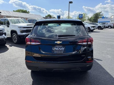 2023 Chevrolet Equinox LS