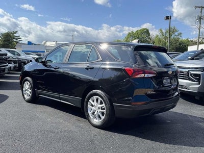 2023 Chevrolet Equinox LS
