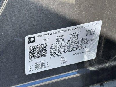 2023 Chevrolet Equinox LT