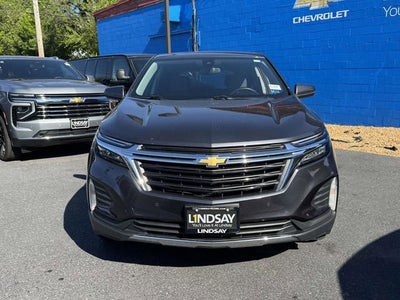 2023 Chevrolet Equinox LT