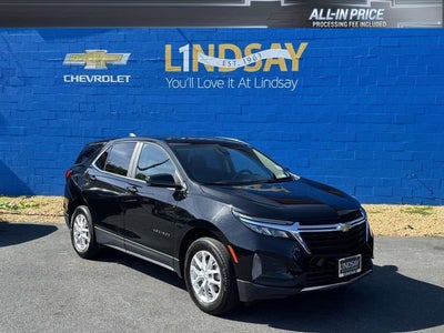 2024 Chevrolet Equinox LT