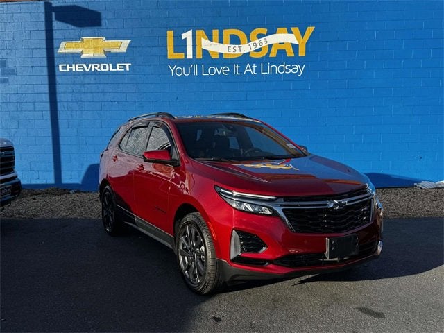 2023 Chevrolet Equinox RS
