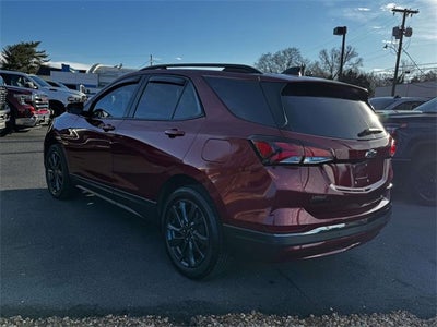 2023 Chevrolet Equinox RS