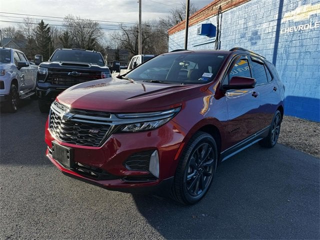 2023 Chevrolet Equinox RS