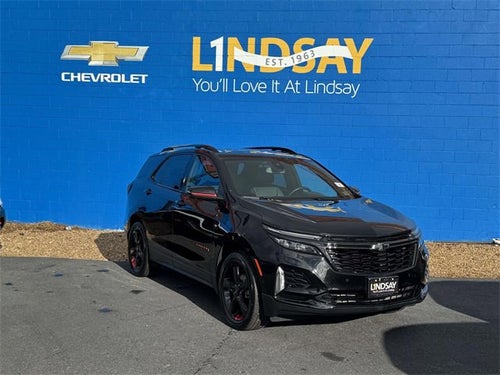 2023 Chevrolet Equinox Premier