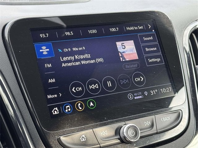 2023 Chevrolet Equinox Premier