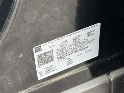 2023 Chevrolet Equinox Premier