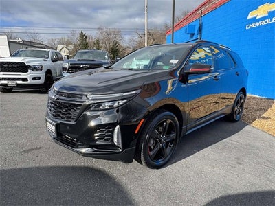 2023 Chevrolet Equinox Premier