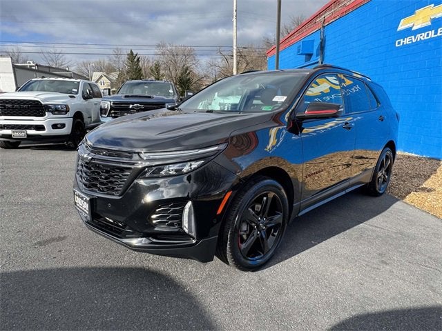 2023 Chevrolet Equinox Premier