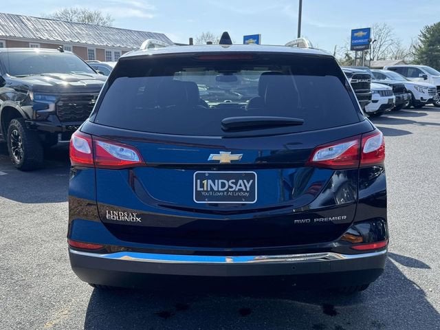 2021 Chevrolet Equinox Premier