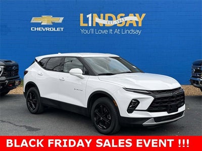 2025 Chevrolet Blazer 2LT