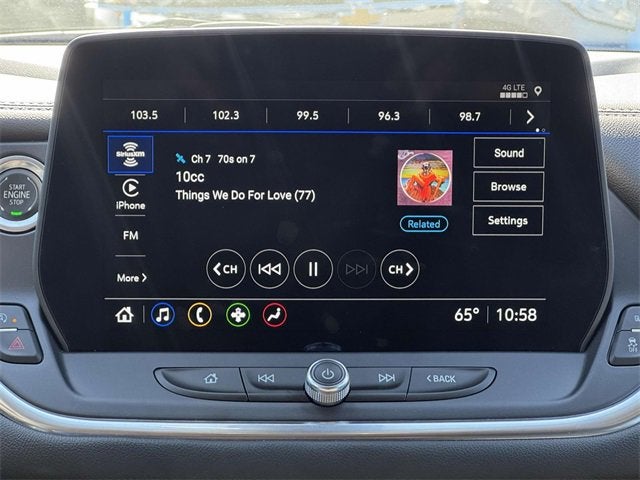 2025 Chevrolet Blazer 2LT