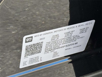 2023 Chevrolet Blazer 2LT