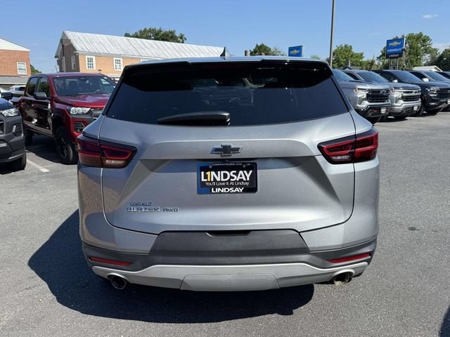 2023 Chevrolet Blazer 2LT
