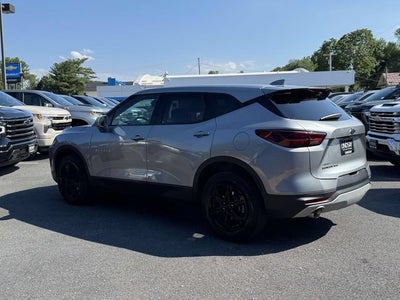 2023 Chevrolet Blazer 2LT