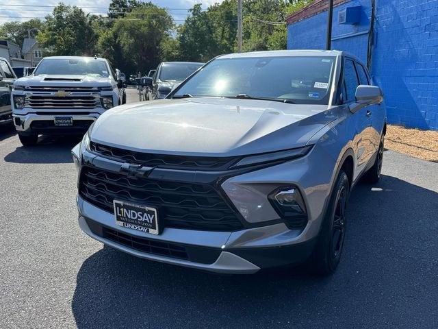 2023 Chevrolet Blazer 2LT