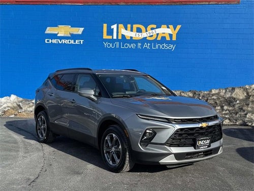 2024 Chevrolet Blazer 3LT