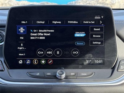 2024 Chevrolet Blazer 3LT