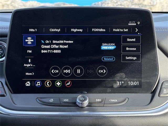 2024 Chevrolet Blazer 3LT