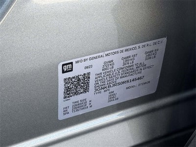 2024 Chevrolet Blazer 3LT