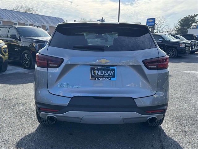 2024 Chevrolet Blazer 3LT