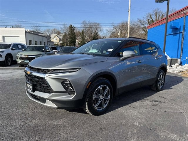 2024 Chevrolet Blazer 3LT