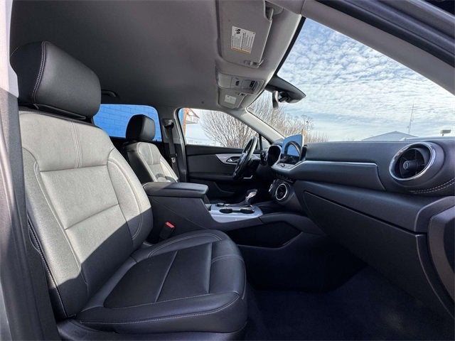 2024 Chevrolet Blazer 3LT